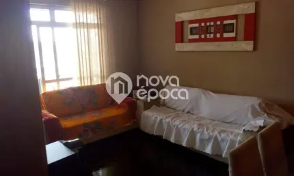 Engenho novo | apartamento 2 quartos, sendo 1 suite