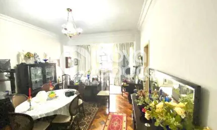 Apartamento com 3 quartos à venda na Rua Figueiredo Magalhães, Copacabana, Rio de Janeiro