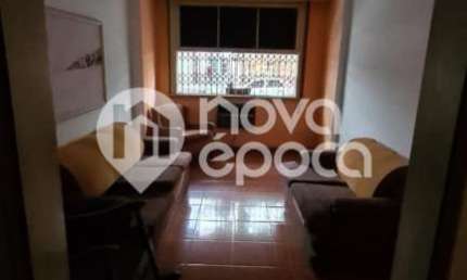 Apartamento com 1 quarto à venda na Rua Barão de Icaraí, Flamengo, Rio de Janeiro