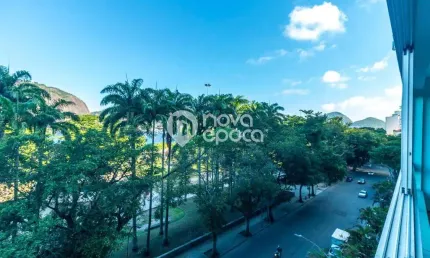 Apartamento com 4 quartos à venda na Avenida Rui Barbosa, Flamengo, Rio de Janeiro