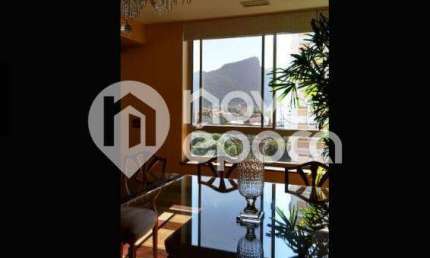 Apartamento com 4 quartos à venda na Avenida Visconde de Albuquerque, Leblon, Rio de Janeiro