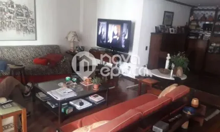 Apartamento com 4 quartos à venda na Rua Edmundo Lins, Copacabana, Rio de Janeiro