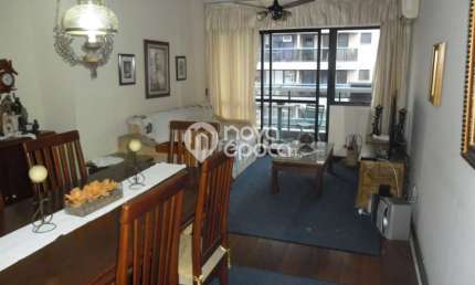 Apartamento com 3 quartos à venda na Rua Tonelero, Copacabana, Rio de Janeiro