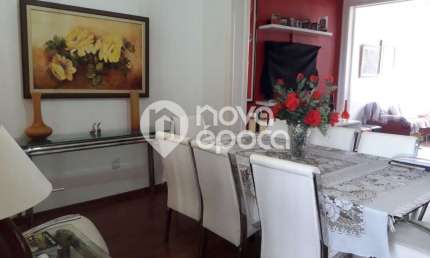Apartamento com 3 quartos à venda na Ladeira dos Tabajaras, Copacabana, Rio de Janeiro