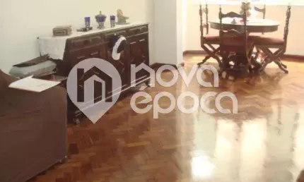 Apartamento com 3 quartos à venda na Rua do Humaitá, Humaitá, Rio de Janeiro