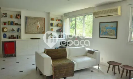 Apartamento com 2 quartos à venda na Avenida Epitácio Pessoa, Lagoa, Rio de Janeiro
