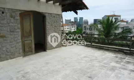 Casa com 7 quartos à venda na Rua Hermenegildo de Barros, Santa Teresa, Rio de Janeiro