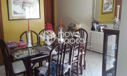 Casa em condomínio fechado com 3 quartos à venda na Rua Bom Pastor, Tijuca, Rio de Janeiro