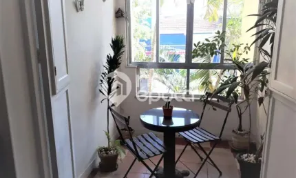 Apartamento com 3 quartos à venda na Rua Gonzaga Bastos, Vila Isabel, Rio de Janeiro