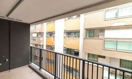 Apartamento com 2 quartos à venda na Rua Visconde de Silva, Botafogo, Rio de Janeiro
