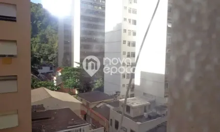 Kitnet / Stúdio à venda na Avenida Princesa Isabel, Copacabana, Rio de Janeiro