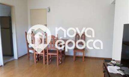 Apartamento com 1 quarto à venda na Rua Barão de São Francisco, Vila Isabel, Rio de Janeiro
