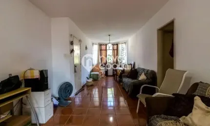 Apartamento com 3 quartos à venda na Rua Constancio Alves, Lins de Vasconcelos, Rio de Janeiro