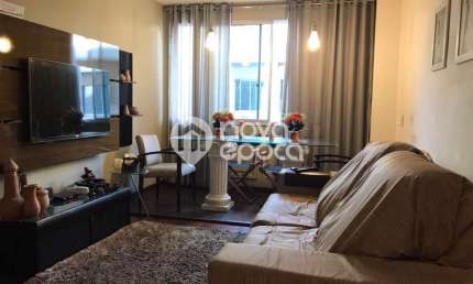 Engenho Novo | Apartamento 4 quartos, sendo 1 suite