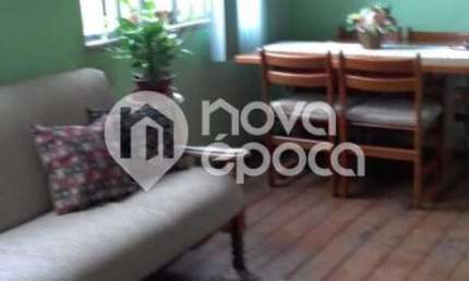 Apartamento com 3 quartos à venda na Rua Conselheiro Jobim, Engenho Novo, Rio de Janeiro