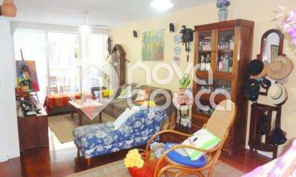 Apartamento com 3 quartos à venda na Avenida Oswaldo Cruz, Flamengo, Rio de Janeiro