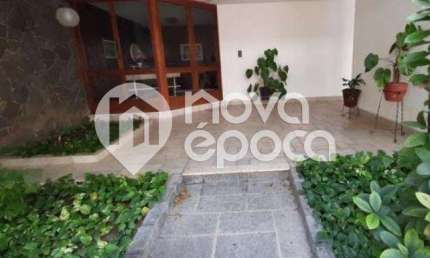 Apartamento com 4 quartos à venda na Rua Juiz de Fora, Grajaú, Rio de Janeiro