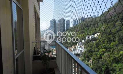 Apartamento com 2 quartos à venda na Rua Álvaro Ramos, Botafogo, Rio de Janeiro