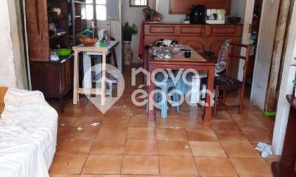 Apartamento com 2 quartos à venda na Travessa Caruaru, Grajaú, Rio de Janeiro