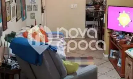 Apartamento com 1 quarto à venda na Rua Pedro Américo, Catete, Rio de Janeiro