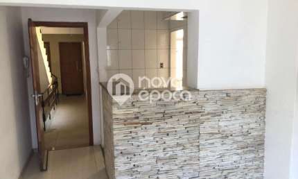 Apartamento com 2 quartos à venda na Avenida Marechal Rondon, Engenho Novo, Rio de Janeiro