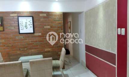 Apartamento com 3 quartos à venda na Rua Araújo Leitão, Engenho Novo, Rio de Janeiro
