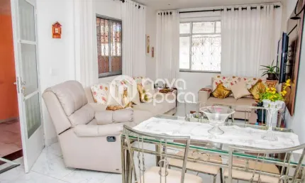 Casa com 3 quartos à venda na Rua Paes de Andrade, Sampaio, Rio de Janeiro