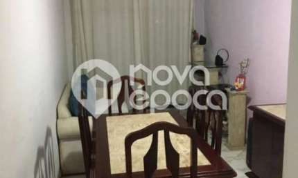 Apartamento com 2 quartos à venda na Rua Zizi, Lins de Vasconcelos, Rio de Janeiro