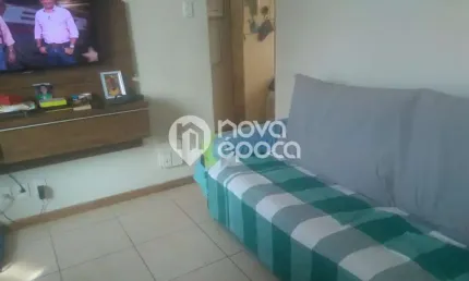 Apartamento com 2 quartos à venda na Rua Pedro de Carvalho, Méier, Rio de Janeiro