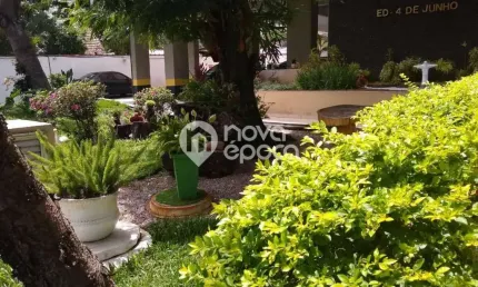 Apartamento com 3 quartos à venda na Rua Cândido Benício, Campinho, Rio de Janeiro