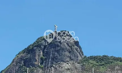 Apartamento com 4 quartos à venda na Rua Casuarina, Humaitá, Rio de Janeiro