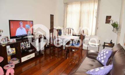 Apartamento com 3 quartos à venda na Rua Gastão Penalva, Andaraí, Rio de Janeiro