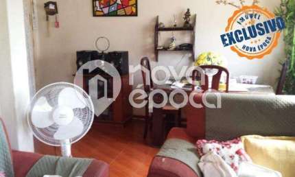 Apartamento com 2 quartos à venda na Rua Ferreira de Andrade, Cachambi, Rio de Janeiro