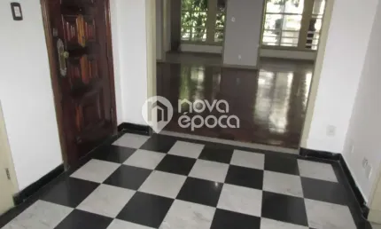 Apartamento com 3 quartos à venda na Rua Rainha Guilhermina, Leblon, Rio de Janeiro