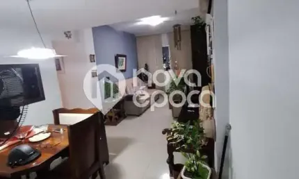 Apartamento com 3 quartos à venda na Rua São Francisco Xavier, Maracanã, Rio de Janeiro