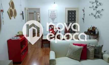 Apartamento com 2 quartos à venda na Rua Visconde de Abaeté, Vila Isabel, Rio de Janeiro