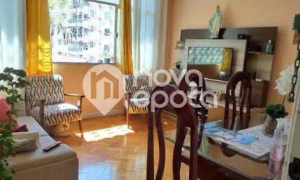 Apartamento com 3 quartos à venda na Rua Constancio Alves, Lins de Vasconcelos, Rio de Janeiro