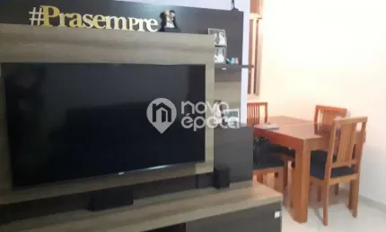 Apartamento com 2 quartos à venda na Rua Maranhão, Méier, Rio de Janeiro