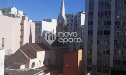 Kitnet / Stúdio à venda na Rua Cândido Mendes, Glória, Rio de Janeiro