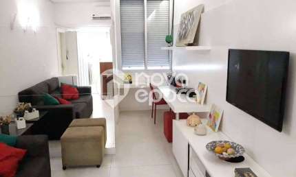 Apartamento com 2 quartos à venda na Rua República do Peru, Copacabana, Rio de Janeiro