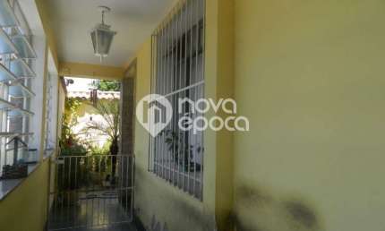 Todos os Santos | Casa de Vila 4 quartos, sendo 1 suite
