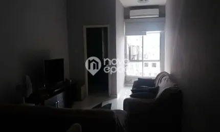 Apartamento com 2 quartos à venda na Rua Barão de Mesquita, Tijuca, Rio de Janeiro