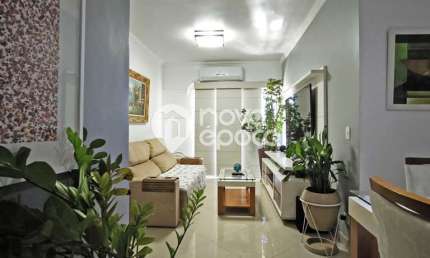 Apartamento com 2 quartos à venda na Rua Senador Nabuco, Vila Isabel, Rio de Janeiro