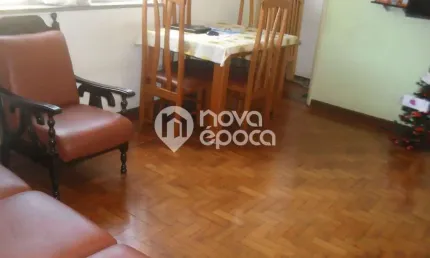 Apartamento com 3 quartos à venda na Rua Barão do Bom Retiro, Engenho Novo, Rio de Janeiro