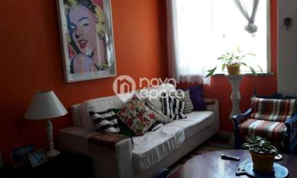 Apartamento com 2 quartos à venda na Rua Teodoro da Silva, Vila Isabel, Rio de Janeiro
