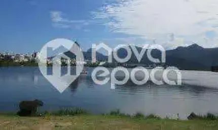Apartamento com 2 quartos à venda na Rua Baronesa de Poconé, Lagoa, Rio de Janeiro