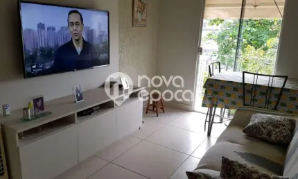 Apartamento com 2 quartos à venda na Rua do Tijolo, Piedade, Rio de Janeiro