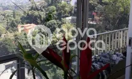 Apartamento com 3 quartos à venda na Rua General Olímpio Mourão Filho, São Conrado, Rio de Janeiro