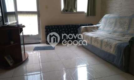 Casa em condomínio fechado com 3 quartos à venda na Rua Pedro de Carvalho, Méier, Rio de Janeiro