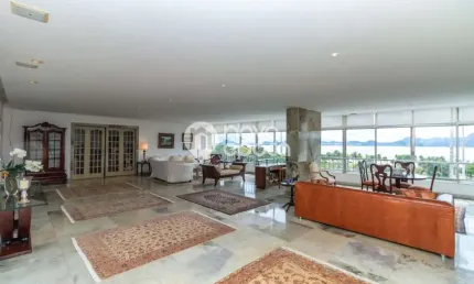 Apartamento com 4 quartos à venda na Praia do Flamengo, Flamengo, Rio de Janeiro